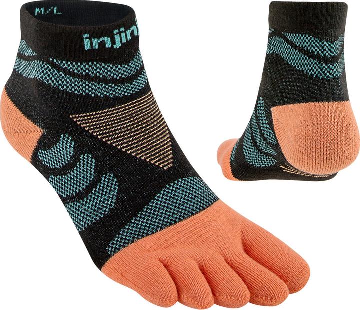 Actual product image Injinji Ultra Run Mini Crew (XS/S)