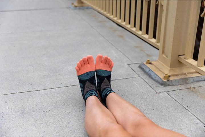 Actual product image Injinji Ultra Run Mini Crew (XS/S)