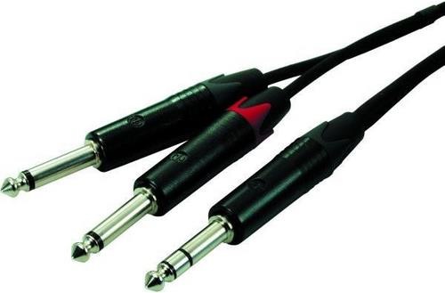 Produktbild Contrik Insertkabel (10 m, 6.3mm Klinke (Jack))