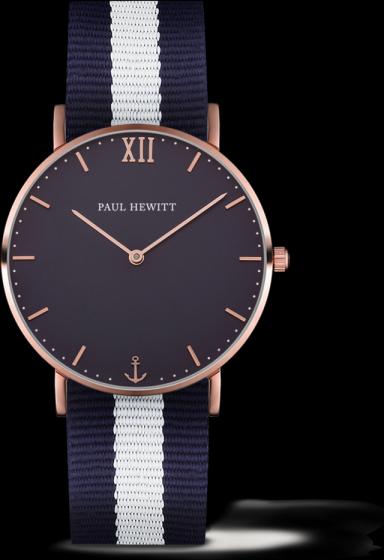 Produktbild Paul Hewitt Sailor Line (Analoguhr, 38 mm)