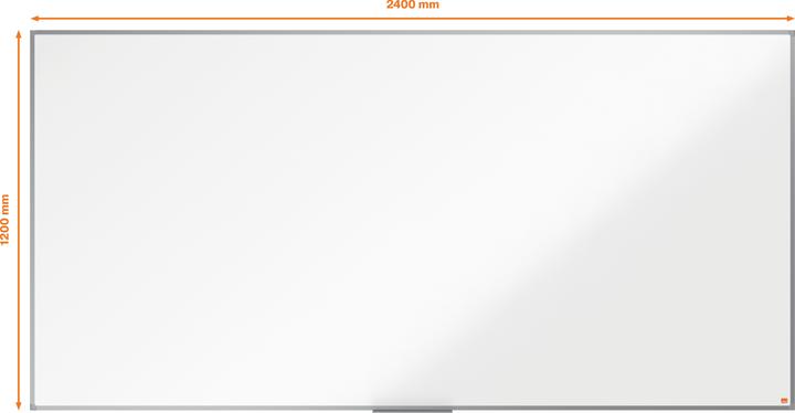 Image du produit Nobo Tableau blanc de base (120 x 240 cm)