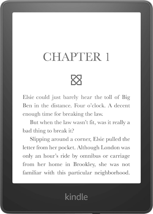 Produktbild Amazon Kindle Paperwhite with Special Offers (2021) (6.80", 16 GB, Black)