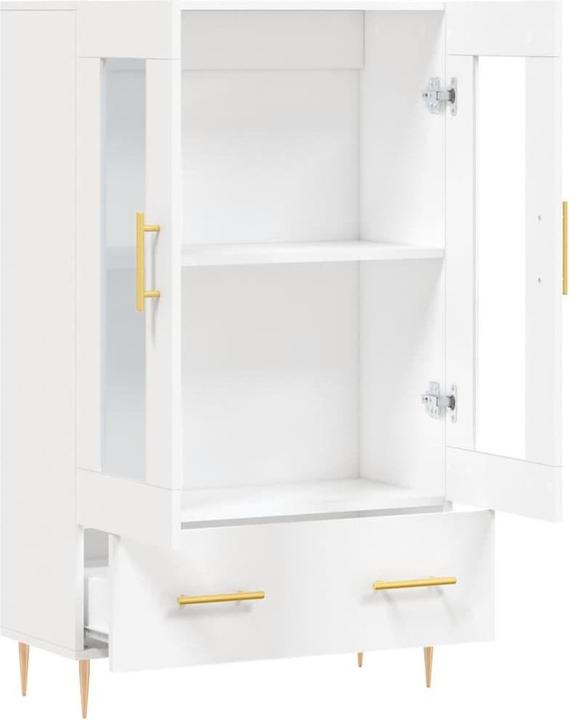 Image du produit vidaXL Highboard (69.50 x 31 x 115 cm)