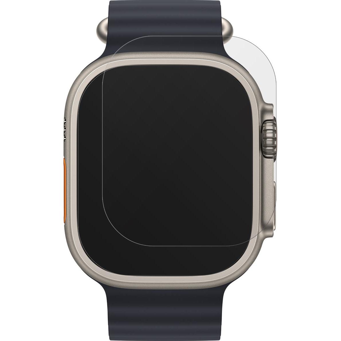 Thumbnail - Dipos Displayschutzfolie Antireflex, Smartwatch Schutzfolie, Transparent