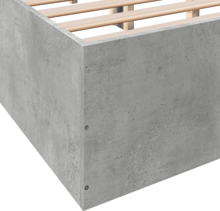 Image du produit vidaXL Bettgestell (150 x 200 cm)