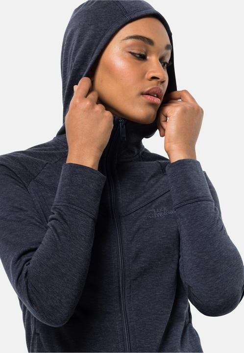 Produktbild Jack Wolfskin Waldsee Hooded Jkt W (M)