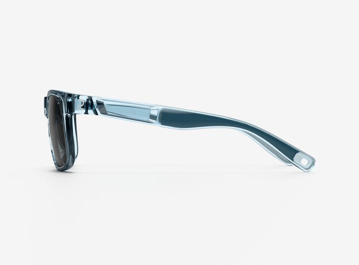 Actual product image Quechua Sonnenbrille rechteckig Kategorie 3 - MH 140