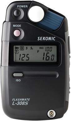 Produktbild Sekonic L-308S Flashmate (Belichtungsmesser)