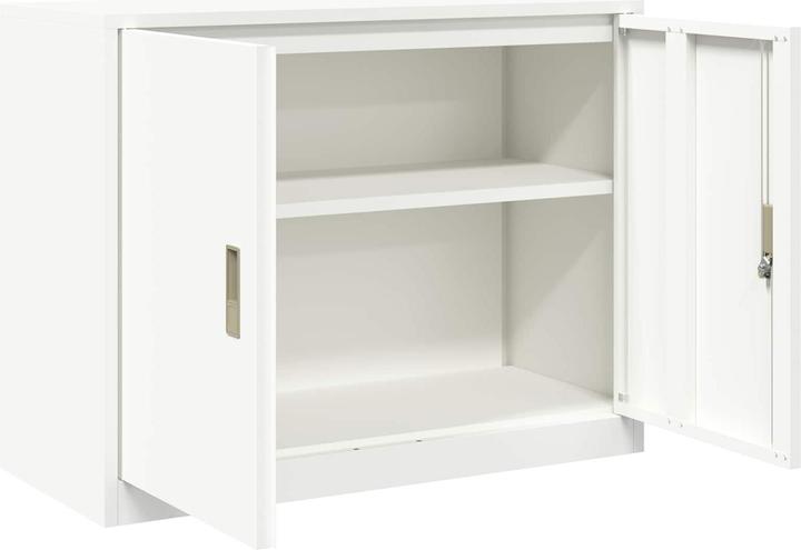 Actual product image vidaXL Büro-Beistellschrank (40 x 40 x 70 cm)