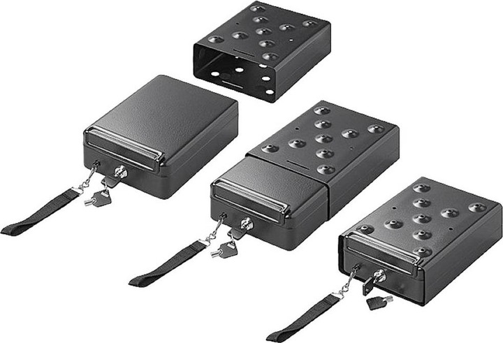 Actual product image ProPlus Steel safe