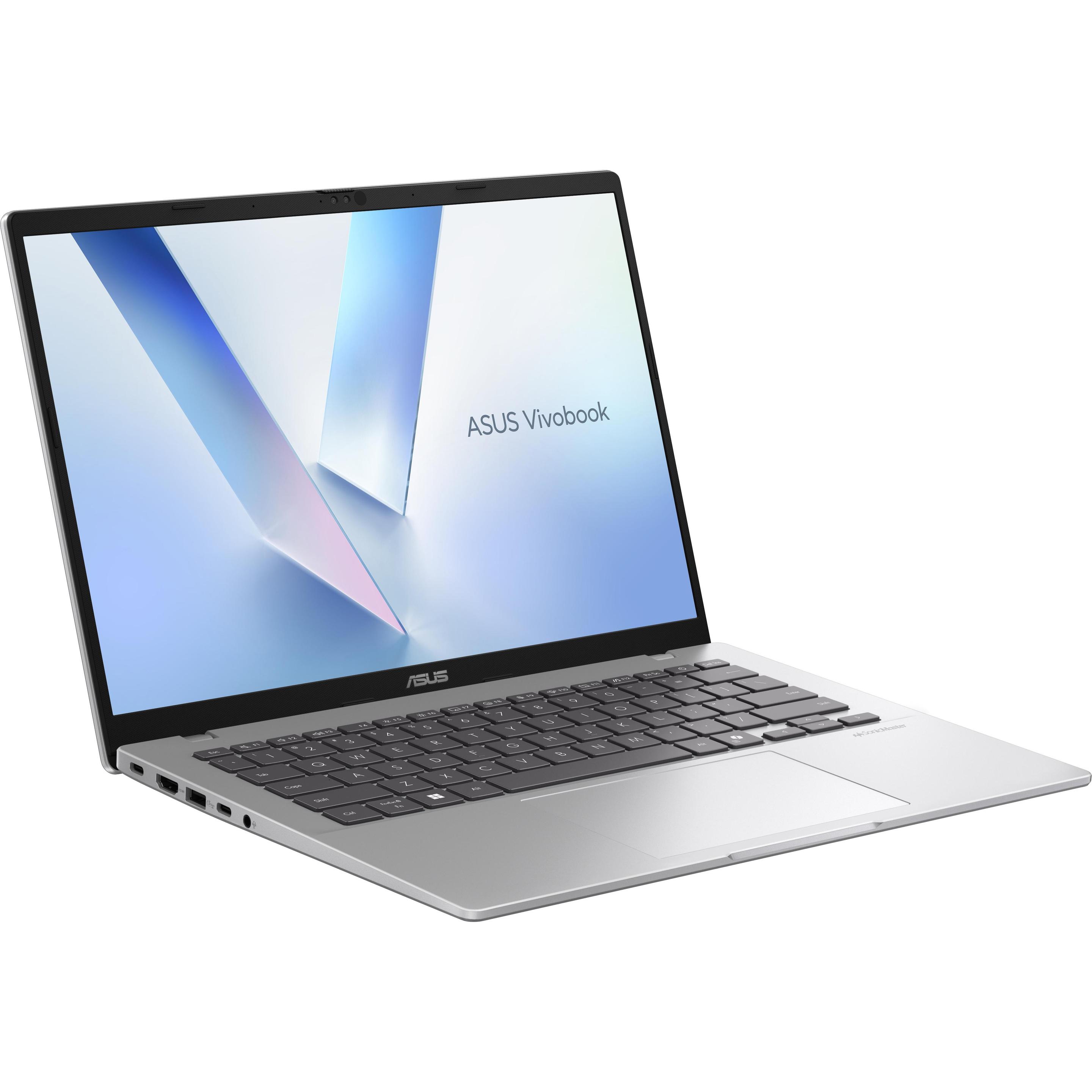 ASUS Vivobook 14 X1407QA-LY043W - Copilot+ Laptop - 14 inch (90NB1603-M003K0) (14", Snapdragon X X1-