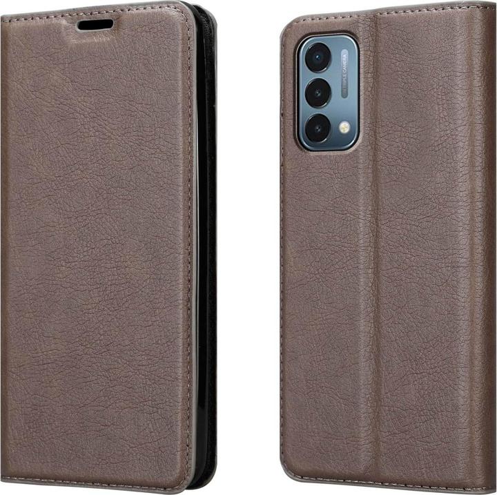 Productafbeelding Cadorabo Boek Invis. Magnetisch deksel (OnePlus Noord N200 5G)