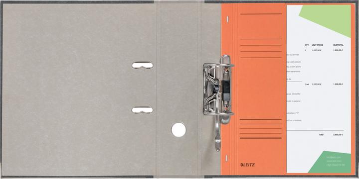 Actual product image Leitz Folder 1/2 cover (A4, 1x)
