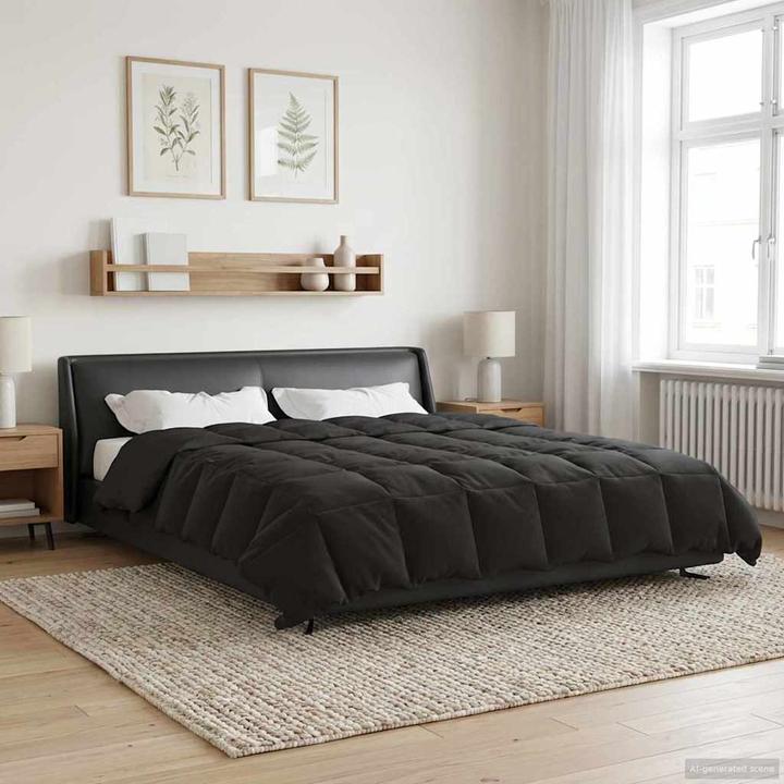 Produktbild vidaXL Bettwäsche (Bettwäsche Set, 200 x 200 cm)