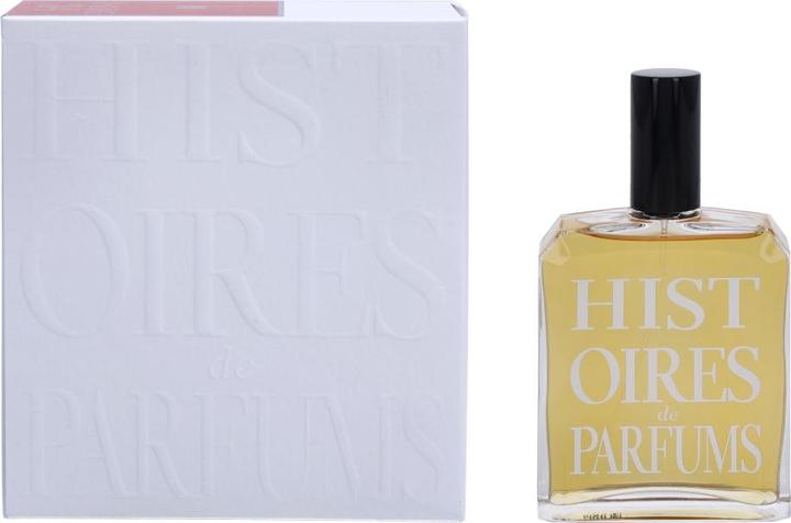 Produktbild Histoires de Parfums Eau de Parfum Vapo Ambre 114 (Eau de Parfum, 120 ml)