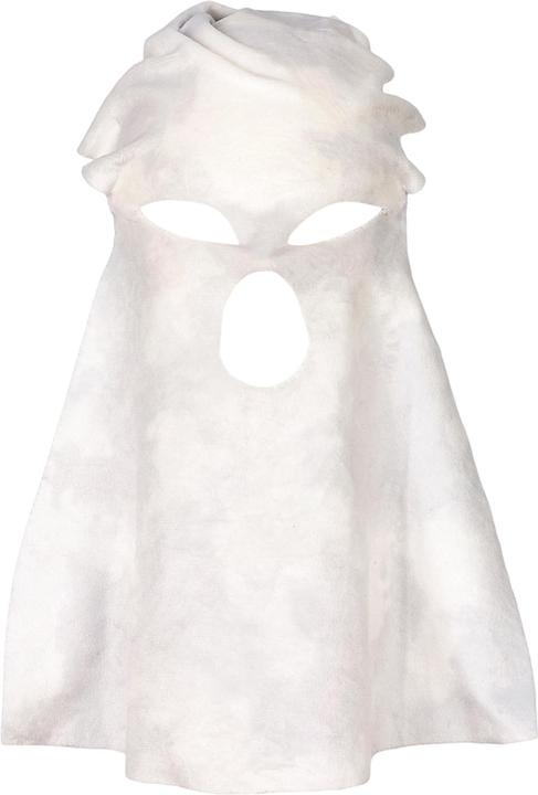Actual product image Souza Ghost, cape+mask,110-122 cm