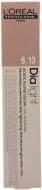 Image du produit L'Oréal Professionnel DIA LIGHT gel-crème acide sans amoniaque #6,13 50 ml (#6,13)