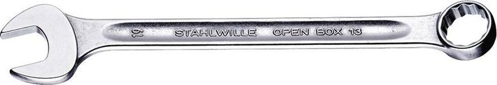 Image du produit Stahlwille Jeu de clés mixtes 13/5, DIN 3113 A, 8-19 mm (17 mm, 8 mm, 13 mm, 10 mm, 19 mm)
