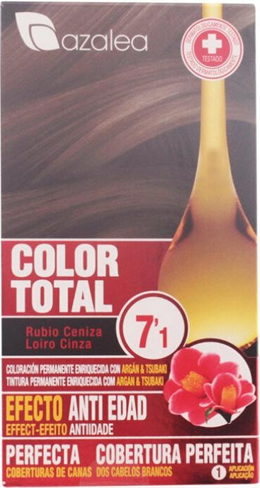 Azalea COLOR TOTAL #7,1-rubio ceniza (7.1)
