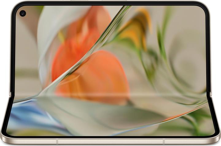 Produktbild Google Pixel 9 Pro Fold (256 GB, Porcelain, 8", SIM + eSIM, 5G)