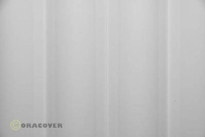 Image du produit Oracover Feuille de fer à repasser, blanche