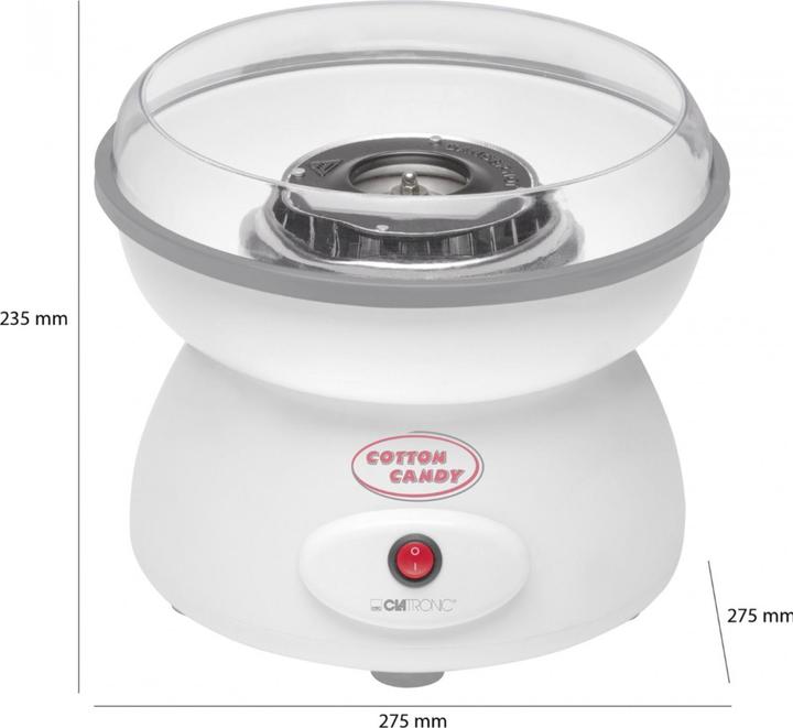 Actual product image Clatronic Zwm 3478