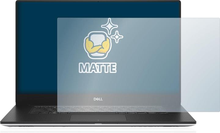 Actual product image BROTECT Anti-glare screen protector matt (1 Piece, Precision 5540)