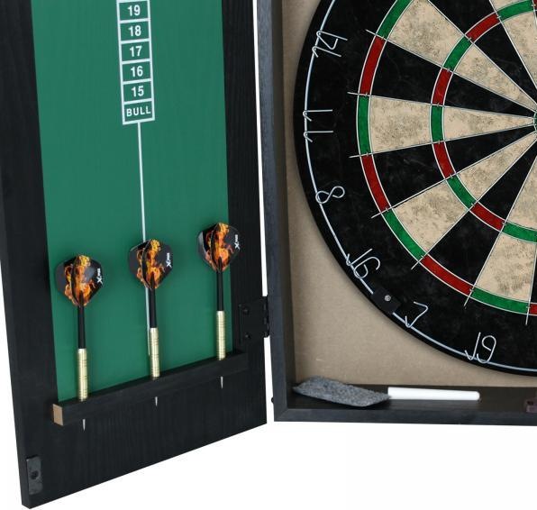 Image du produit Tw24 Jeu de fléchettes dans le cabinet