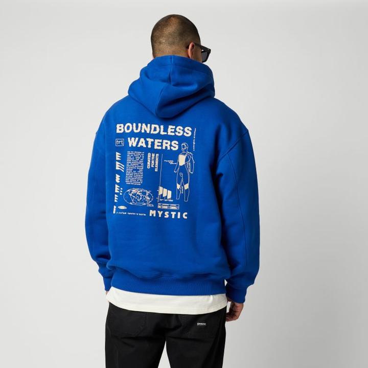 Produktbild Mystic Tactic Hood Sweat (S)