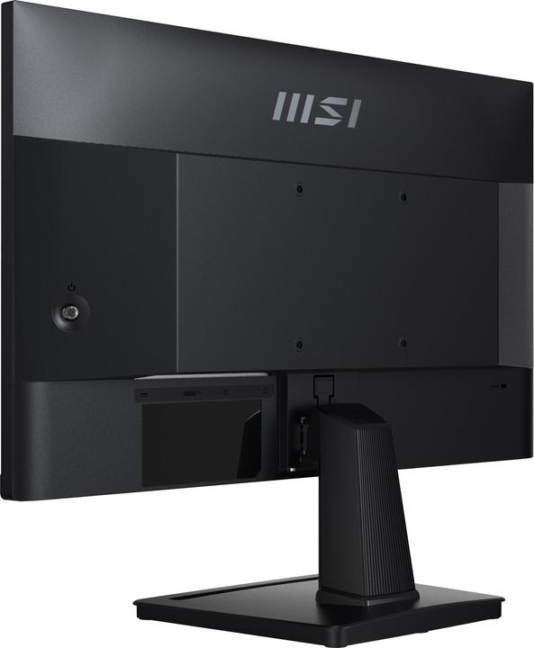 Immagine prodotto MSI Monitor per computer PRO MP225 (21,5") pixel Full HD LED Nero (1920 x 1080 pixel, 21.50")