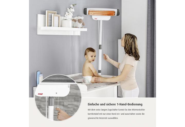 Actual product image Reer Feel Well 2in1