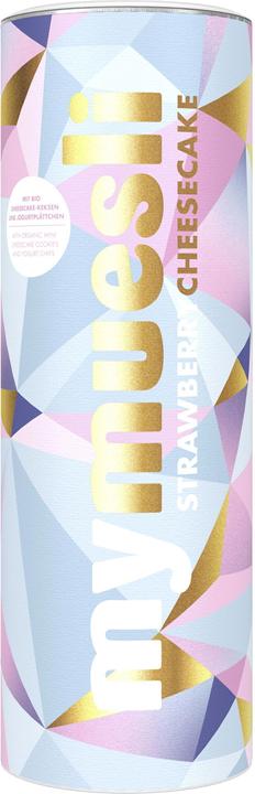 Actual product image mymuesli Strawberry Cheesecake (575 g)