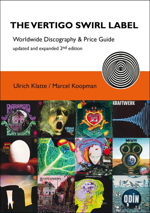 Produktbild The Vertigo Swirl Label (Deutsch, Englisch, Marcel Koopman, Ulrich Klatte, Ulrich Koopman Klatte, 2016)