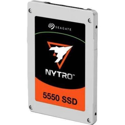 Seagate Nytro 5550H SSD 1.6TB SAS 6,35cm 2,5Zoll (1600 GB, 2.5"), SSD
