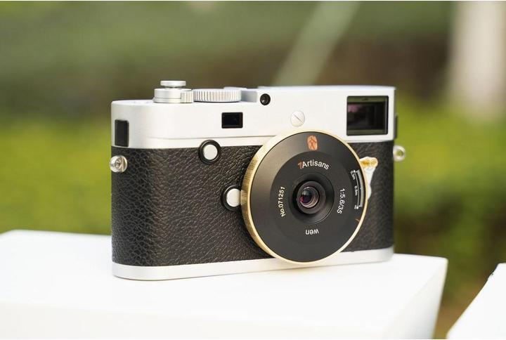 Immagine prodotto 7artisans Lunghezza focale fissa 35 mm F5.6 (Leica M, Full frame)