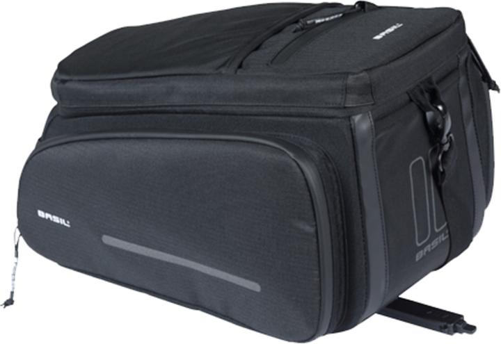 Actual product image Basil Move Mik (26 l, Luggage carrier bag)