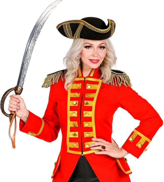 Produktbild Widmann Piratensäbel mit Portepee