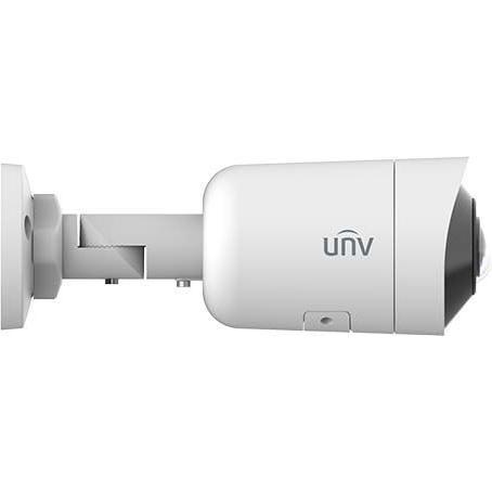 Thumbnail - Uniview Prime -i 5 MP 180 ° Weitwinkelrohrkamera mit 1,68 mm festem Objektiv mit Mikrofon, Netzwerkkamera