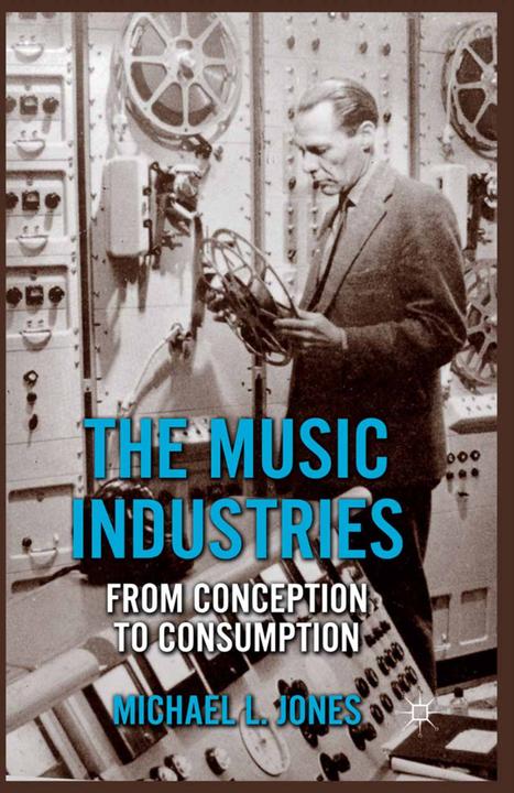 Produktbild The Music Industries (M. Jones, 2012)