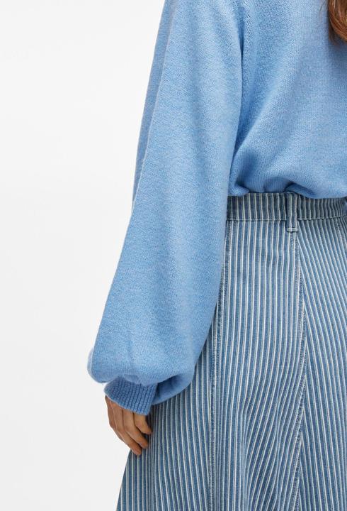 Produktbild Vila High Neck Strickpullover (L)