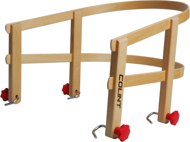 Actual product image Vedes Sledge back wood