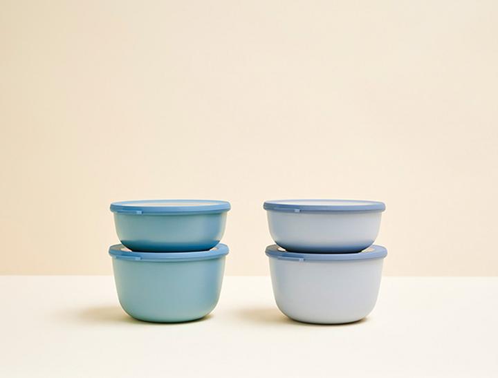 Produktbild Mepal Multischüssel-Set Cirqula (0.35 l)