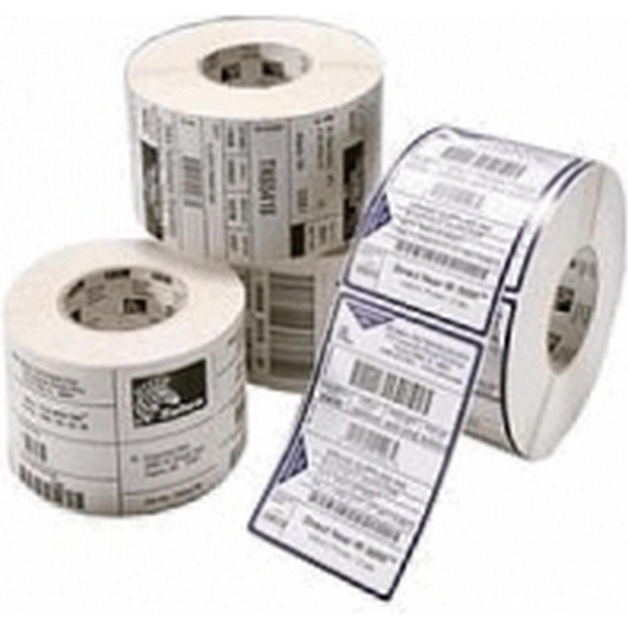 Zebra, Etiketten, Z-Perform 1000T, White, Thermal transfer, 680 pc(s), 152.4 x 215.9 mm