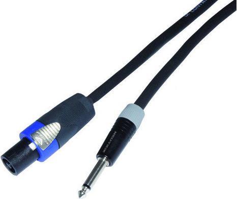 Contrik 1 x Plug to Speakon (0.75 m, 2.50 mm²)