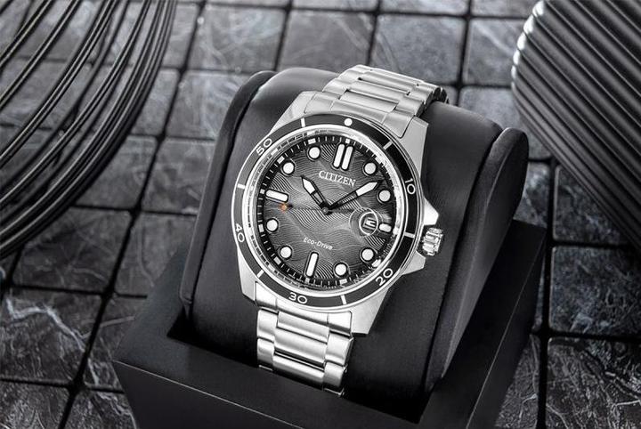 Produktbild Citizen AW1816-89E (Analoguhr, 41 mm)
