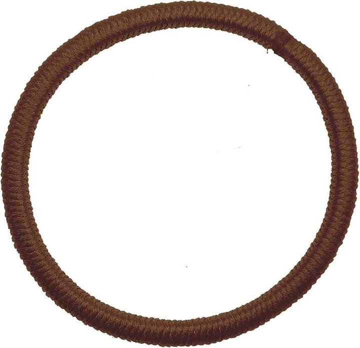 Immagine prodotto Efalock hair elastic thick brown 10pcs (Elastico per capelli)
