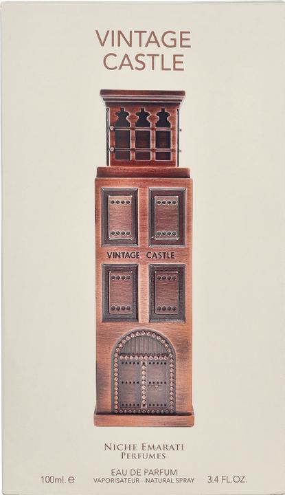 Actual product image Lattafa Perfumes Niche Emarati Vintage Castle (Eau de parfum, 100 ml)