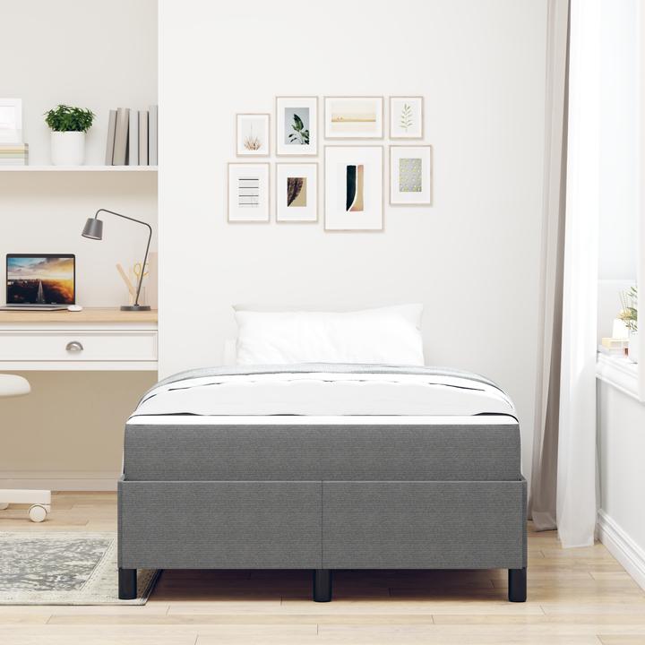Actual product image vidaXL Bettrahmen (120 x 200 cm)