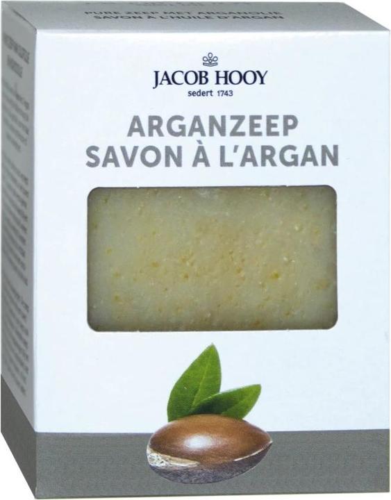 Produktbild Jacob Hooy Arganseife (Hartseife, 240 g)