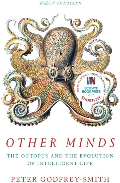 Produktbild Other Minds (Englisch, Peter Godfrey-Smith, 2018)